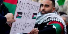 Delrio e Sinistra per Israele dicono &lsquo;lotta all&rsquo;antisemitismo&rsquo;, ma colpiscono i pro-Palestina