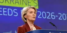 Von der Leyen e Germania provano a tenere unita un’Ue spaccata sugli asset russi. L’appello di Berlino: “Condividiamo i rischi economici”