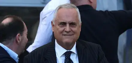 Tentata estorsione e minacce a Lotito per fargli cedere la Lazio: 5 indagati, sequestri e perquisizioni