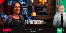 Goracci a La Confessione di Gomez (Rai 3): &ldquo;Quando si poteva entrare a Gaza, le ong scavavano per far parlare i corpi. Oggi &egrave; una scena del crimine impunita&rdquo;
