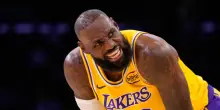 Più Nba Finals giocate che partite sotto i dieci punti: l’assurda statistica di Lebron James