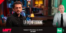 Marchioni a La Confessione di Gomez (Rai 3): “L’educazione sessuale nelle scuole? Da padre dico: decida lo Stato, i nostri figli sono avanti”