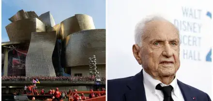 È morto Frank Gehry, l’architetto che trasformò il titanio in poesia: il Guggenheim di Bilbao e la Casa Danzante di Praga tra le sue opere più celebri