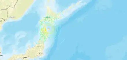 Terremoto di magnitudo 7.6 al largo del Giappone: allerta tsunami