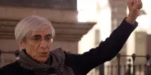 Sit-in contro la censura a Torino. Il professor D&rsquo;Orsi: &ldquo;Ci hanno chiamati traditori&rdquo;. E lancia un tour per l&rsquo;Italia