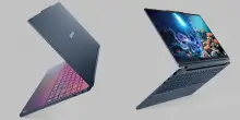 Lenovo Yoga 9i 2-in-1 Aura Edition: elegante, prestazioni di fascia alta ed una batteria dalla lunga durata