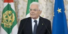 Mattarella: “L’Italia ripudia la guerra. Legame inscindibile tra diritti umani e pace. La violenza non prevalga sulle regole”