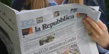 Sciopero dei giornalisti de la Repubblica contro la vendita della testata: sabato non sarà in edicola e venerdì stop al sito