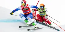 Deromedis-Zorzi: storica doppietta italiana in Coppa del Mondo di ski cross, battuti i francesi in casa loro