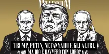 Trump, Putin, Netanyahu e gli altri. Ma Dio è davvero con loro? Millennium Live con Fabrizio D’Esposito e Roberto Festa