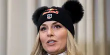 &ldquo;Non mi alleno fino alle Olimpiadi, &egrave; pericoloso. Sono nella forma migliore di sempre&rdquo;: Lindsey Vonn in vista di Milano-Cortina 2026