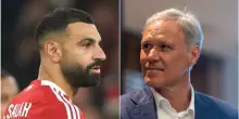 &ldquo;Ha il cervello di un insetto, ha iniziato ad attaccare l&rsquo;uomo e a comportarsi in modo inappropriato&rdquo;: Van Basten contro Salah