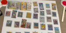 Fermato il “mulo dei Pokemon”: maxi sequestro all’aeroporto di Linate, l’uomo trasportava di contrabbando 20mila carte per un valore superiore ai 90mila euro