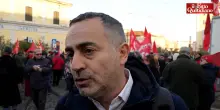 La solidarietà dei metalmeccanici ai lavoratori del gruppo Gedi. De Palma (Fiom): “È la deindustrializzazione: dalle rendite all’editoria”