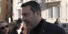Salvini sfotte Sala: “Ha detto davvero che le strade sono piene di fascisti? Ma era sobrio?” – Video