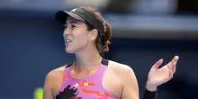 &ldquo;Il numero 1000 Atp meglio di una top 10 Wta&rdquo;: Muguruza sulla &ldquo;battaglia dei sessi&rdquo;