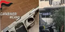 Arrivano in auto e sparano contro i buttafuori del Tocqueville a Milano: arrestati due giovani