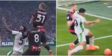 &ldquo;Il gol di Pulisic &egrave; regolare, non &egrave; fallo. E su Pavlovic-Cheddira tutti molto bravi&rdquo;: De Marco su Milan-Sassuolo a Open Var