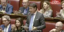 Conte: &ldquo;Sull&rsquo;Ucraina Meloni prima la pensava come Biden ora come Trump. Speriamo non cambi pi&ugrave; l&rsquo;amministrazione&rdquo;