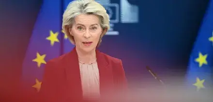 Von der Leyen: &ldquo;La pace &egrave; finita, prepararsi alla guerra ibrida. Nessuna alternativa, &egrave; un mondo pericoloso di predatori&rdquo;