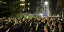 Saluti romani al corteo per Ramelli, la Corte d&rsquo;Appello di Milano conferma 13 condanne: &ldquo;Pericolo per l&rsquo;ordinamento costituzionale&rdquo;