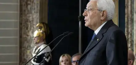 Mattarella: &ldquo;Spese per la difesa mai cos&igrave; necessarie, anche se poco popolari&rdquo;