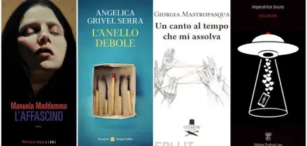 Da Maddamma alla poesia: cinque scrittici non convenzionali da leggere durante le vacanze