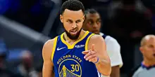 NBA Freestyle | Anche con 37 primavere sulle spalle, Steph Curry non tramonta mai