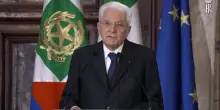 Il monito di Mattarella: &ldquo;Non si pu&ograve; ignorare la condizione di oltre cinque milioni di persone che vivono sotto la soglia di povert&agrave;&rdquo;