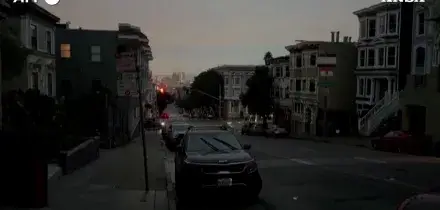 Maxi blackout a San Francisco: 130mila residenti senza corrente elettrica. Le strade immerse nel buio &ndash; Video