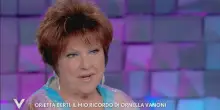 &ldquo;Ornella Vanoni mi ha chiamato tre giorni prima di morire&rdquo;: la rivelazione di Orietta Berti a Verissimo