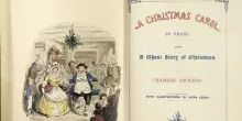 A Christmas Carol di Dickens compie 182 anni, ma resta sorprendentemente attuale