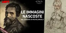 Esclusiva | Michelangelo, le immagini nascoste nel ritratto di Vittoria Colonna: la scoperta della ricercatrice Valentina Salerno