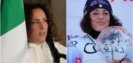 Milano-Cortina 2026, Brignone predica calma: &ldquo;Un conto sciare, un altro andare veloci. Dovr&ograve; affrontare i miei demoni&rdquo;