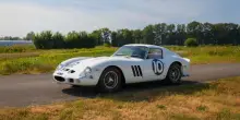 L&rsquo;asta che pu&ograve; riscrivere la storia? A gennaio, con una Ferrari GTO bianca. Si parte da 60 milioni di euro