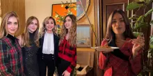 Dalle lasagne della famiglia Ferragni al men&ugrave; multietnico di Elodie (con un dettaglio misterioso): com&rsquo;&egrave; andato il Natale dei vip