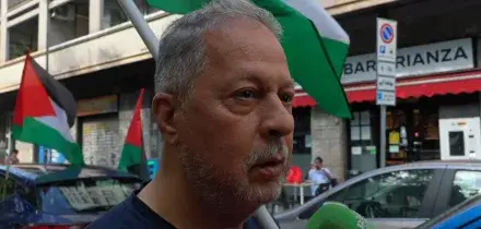 Quando il leader dei palestinesi in Italia diceva: &ldquo;Non faccio parte di Hamas, per&ograve; sono un simpatizzante&rdquo; &ndash; Video