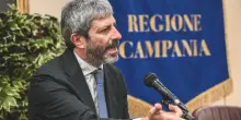 Un&rsquo;area protetta nella zona destinata al Cpr: la mossa di Fico contro il piano del governo. &ldquo;Al territorio serve tutt&rsquo;altro&rdquo;