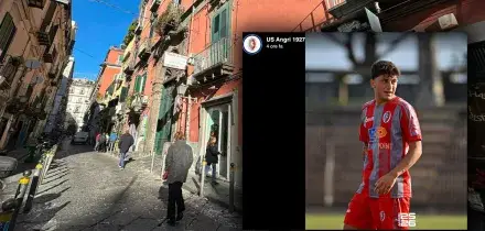 Napoli, calciatore 18enne accoltellato in pieno centro. Si costituiscono due minori, un 15enne confessa