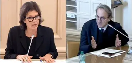 Ispra, Bonelli a Gallone: &ldquo;Autonomia dalla politica? Immagino si dimetter&agrave; da Forza Italia&rdquo;. La presidente non risponde