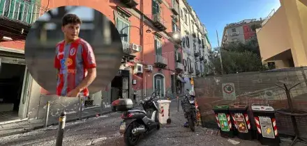 Napoli, 18enne accoltellato: fermati 4 minorenni. Ricostruita la dinamica dell&rsquo;aggressione