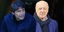 Scintille tra Marotta e Conte: &ldquo;Sa distrarre l&rsquo;attenzione. Il favorito &egrave; nettamente il Napoli, ha messo soldi importanti&rdquo;. Cosa dicono i dati