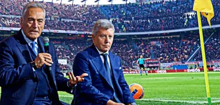 Stadi, mondiali e post-Gravina: i buoni propositi (che non realizzeremo) del calcio italiano per il 2026