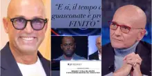 &ldquo;Il tempo delle guasconate &egrave; proprio finito&rdquo;: Stefano Bettarini commenta l&rsquo;autosospensione di Signorini da Mediaset con un vecchio filmato sui social. E poi lancia una frecciata al conduttore del GF