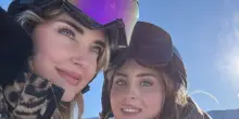 &ldquo;Mi hai insegnato che si pu&ograve; essere cos&igrave; felici da spaventarsi. Grazie per esserti presa cura di me quando avevo bisogno e per quel messaggio&rdquo;: Chiara Ferragni celebra il compleanno della sorella Valentina