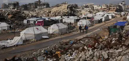 Israele sospender&agrave; dal 2026 le attivit&agrave; di diverse ong a Gaza: c&rsquo;&egrave; anche Medici Senza Frontiere