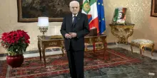 Il discorso di fine anno di Mattarella: &ldquo;Ripugnante chi nega la pace perch&eacute; si sente pi&ugrave; forte&rdquo;