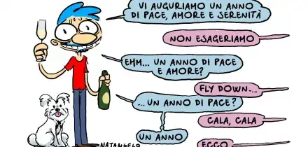 Buon anno dal Fatto! Siamo un giornale libero grazie a voi lettori