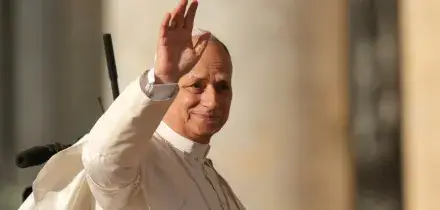 Papa Leone XIV torna a chiedere una &ldquo;pace disarmata e disarmante&rdquo;: &ldquo;Il mondo non si salva affilando le spade&rdquo;