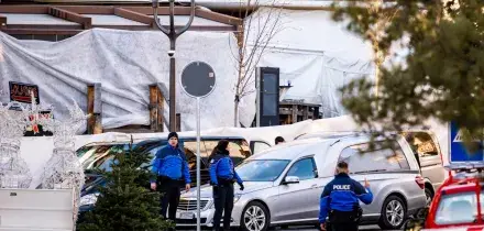 Strage di Capodanno in Svizzera, Tajani: &ldquo;Ci sono 16 italiani dispersi. Temo che il bilancio possa peggiorare&rdquo;